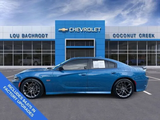 2023 Dodge Charger Scat Pack photo 5