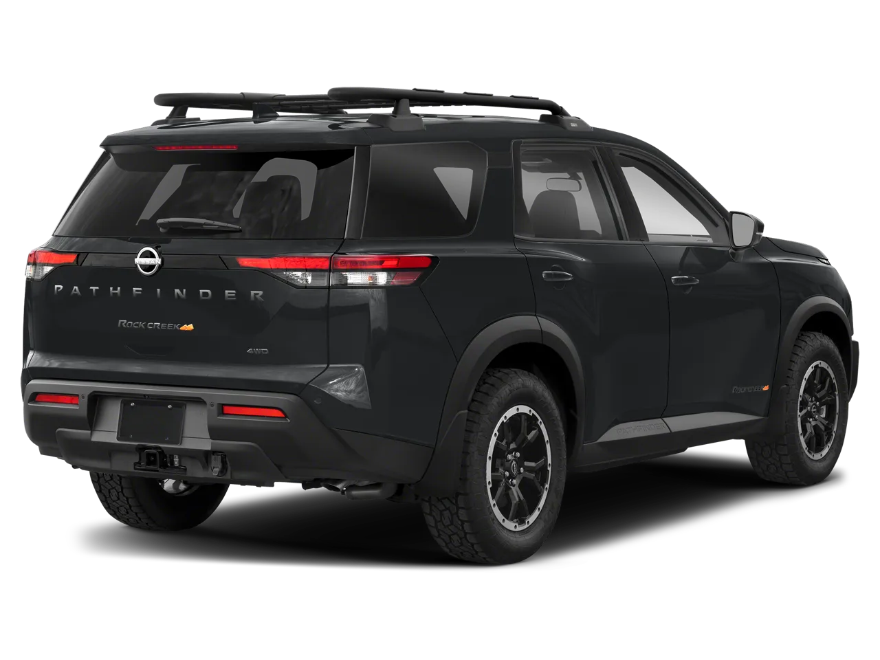 2024 Nissan Pathfinder Rock Creek photo 2