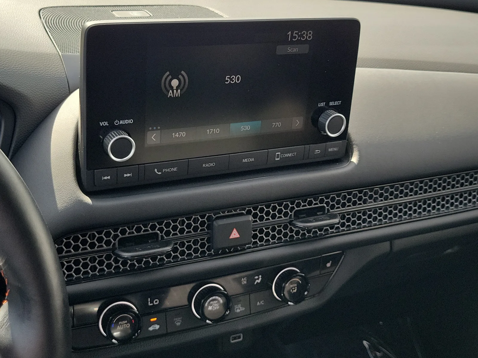2025 Honda HR-V Sport photo 26