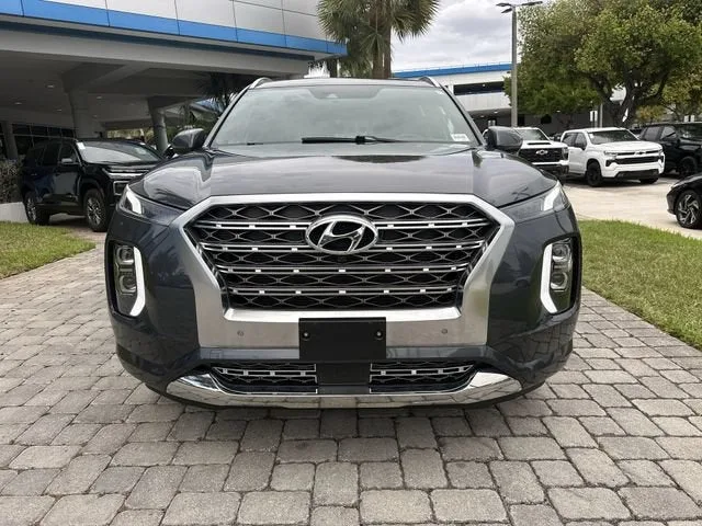 2020 Hyundai Palisade Limited photo 19