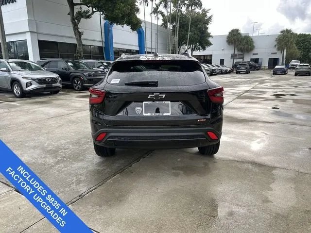2026 Chevrolet Trax 2RS photo 36