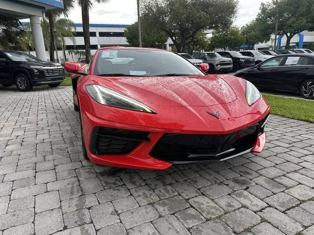 2023 Chevrolet Corvette Stingray 1LT photo 17