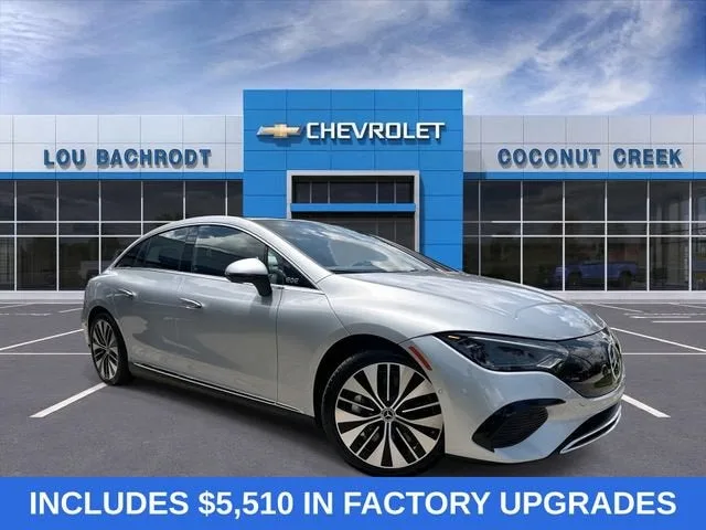 2023 Mercedes-Benz EQE