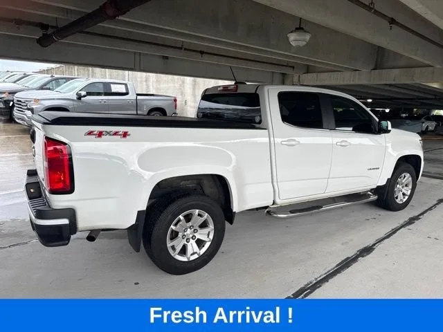 2020 Chevrolet Colorado 4WD LT photo 14