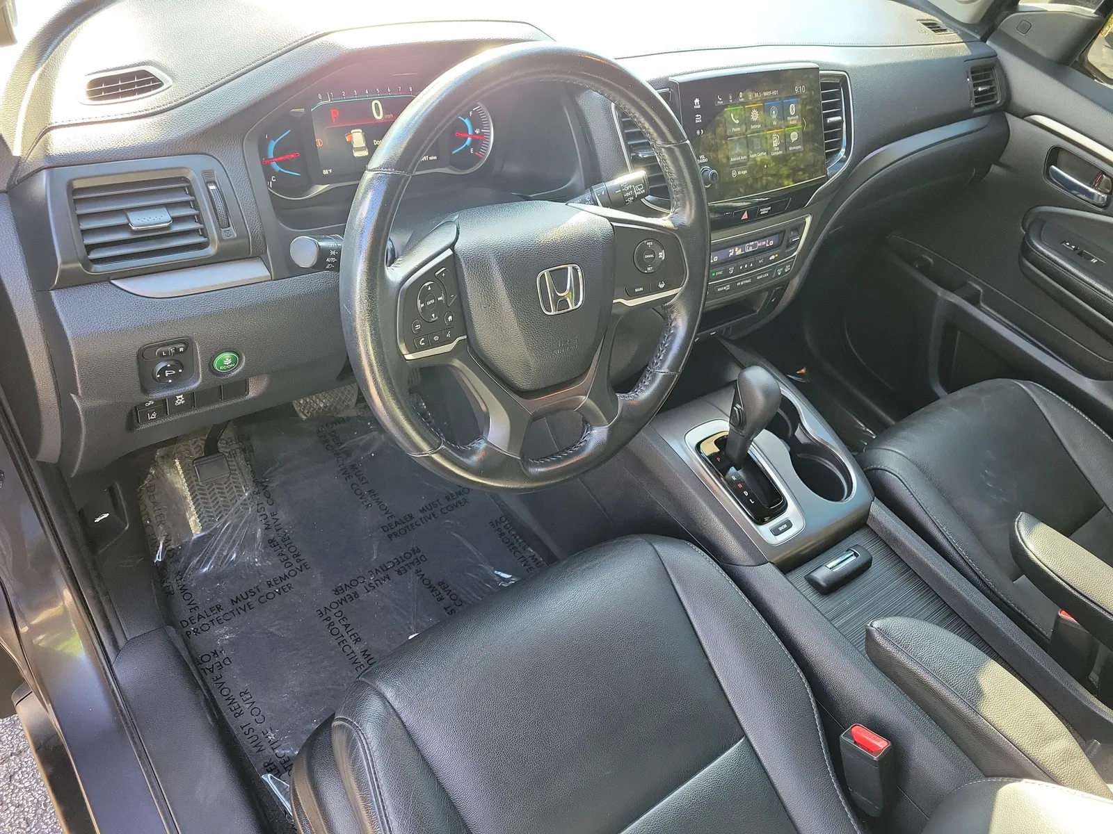 2019 Honda Pilot EX-L photo 19