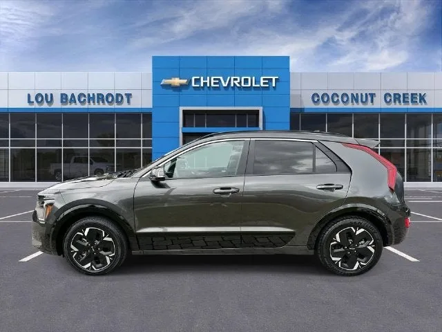 2024 Kia Niro EV Wind photo 5