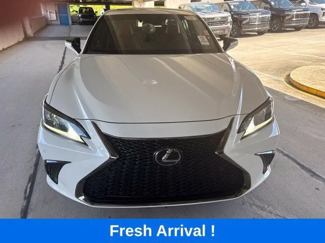2023 Lexus ES ES 350 F SPORT Handling photo 19