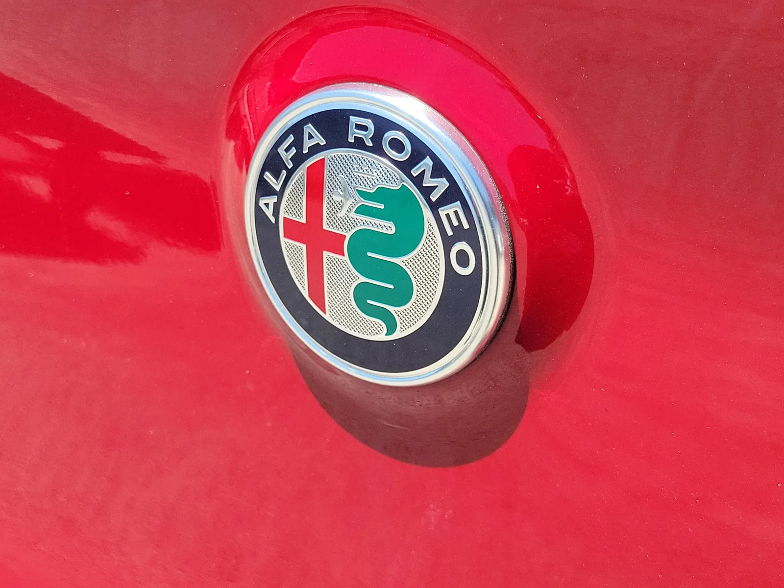 2020 Alfa Romeo Stelvio Sport photo 10