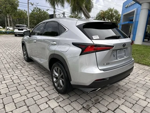 2019 Lexus NX NX 300 photo 34