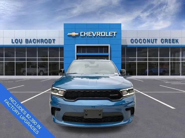 2024 Dodge Durango GT photo 3