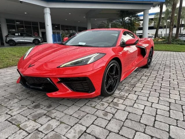 2023 Chevrolet Corvette Stingray 1LT photo 21