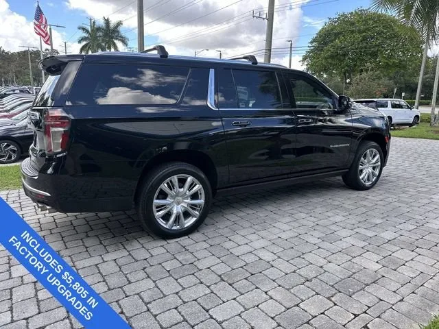 2024 Chevrolet Suburban High Country photo 39