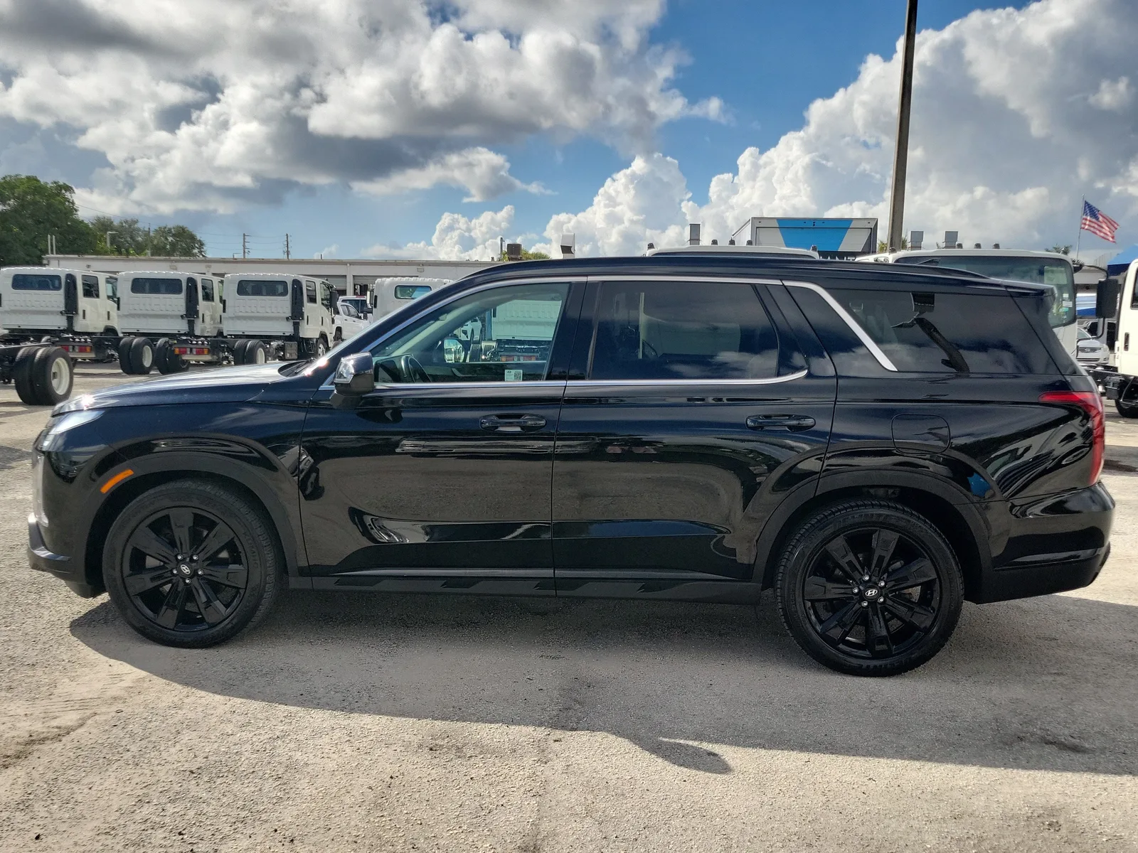 2024 Hyundai Palisade XRT photo 6