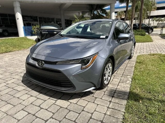 2024 Toyota Corolla LE photo 20