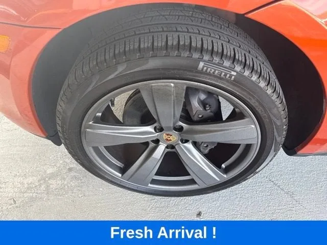 2024 Porsche Macan 4DR AWD photo 21