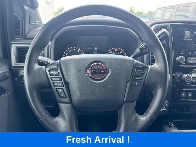 2023 Nissan Titan XD PRO-4X photo 6