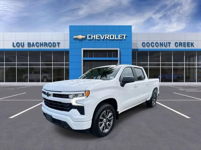 2023 Chevrolet Silverado 1500 RST photo 4