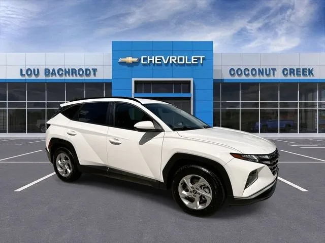 2024 Hyundai Tucson SEL photo 2
