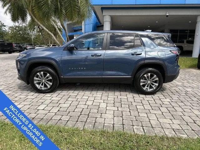 2026 Chevrolet Equinox LT photo 32