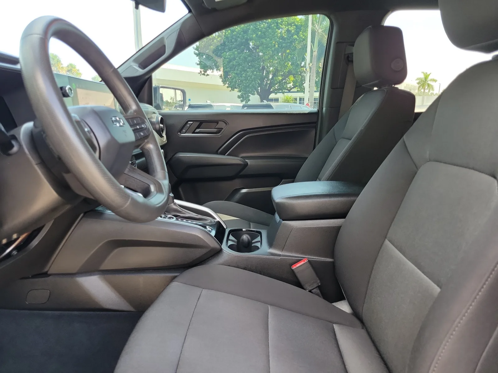 2023 Chevrolet Colorado 4WD Trail Boss photo 21