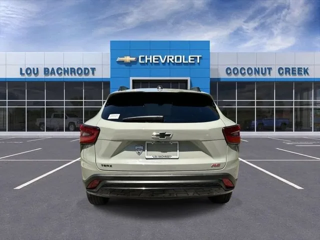 2024 Chevrolet Trax 2RS photo 7