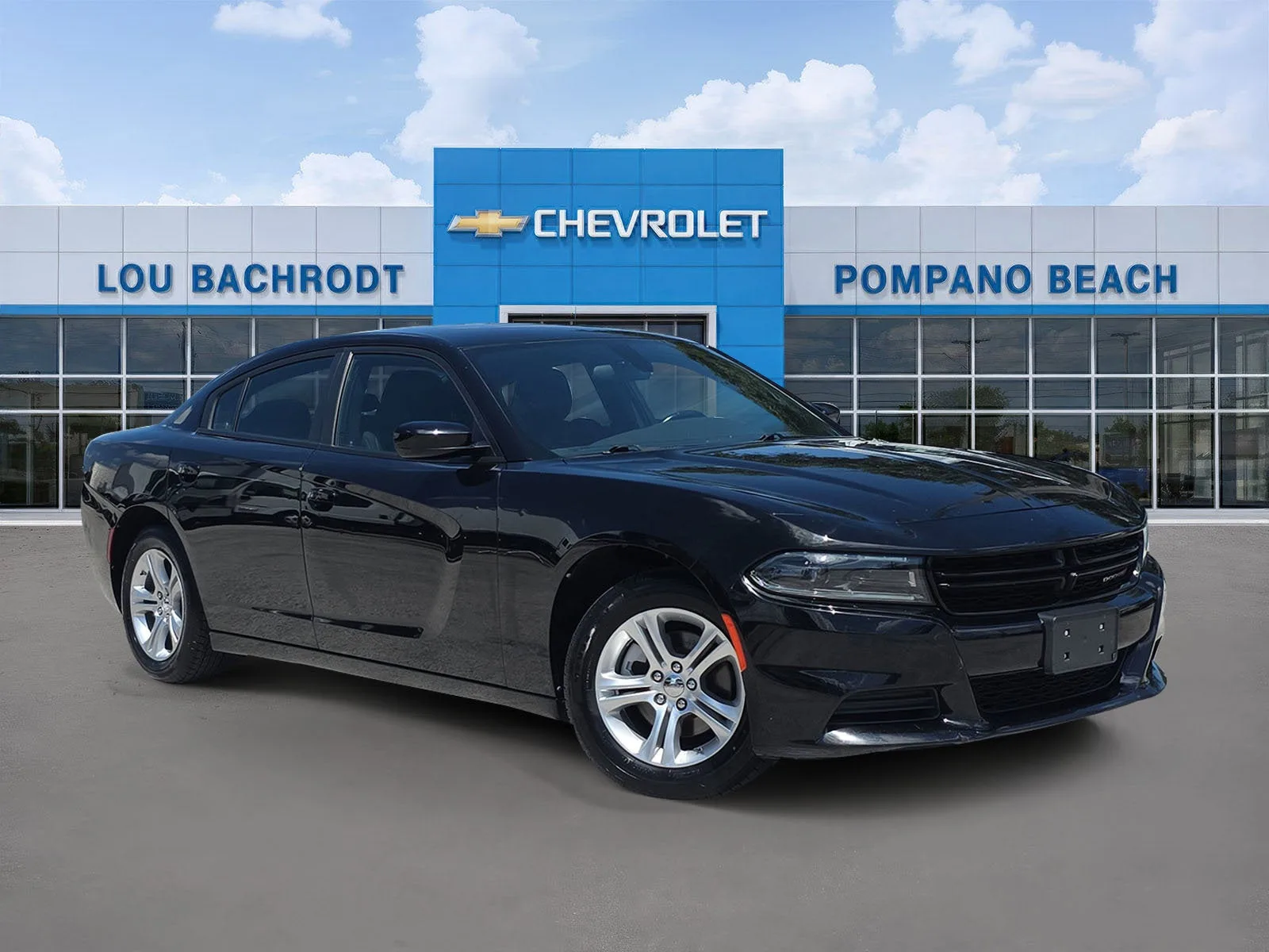 2023 Dodge Charger