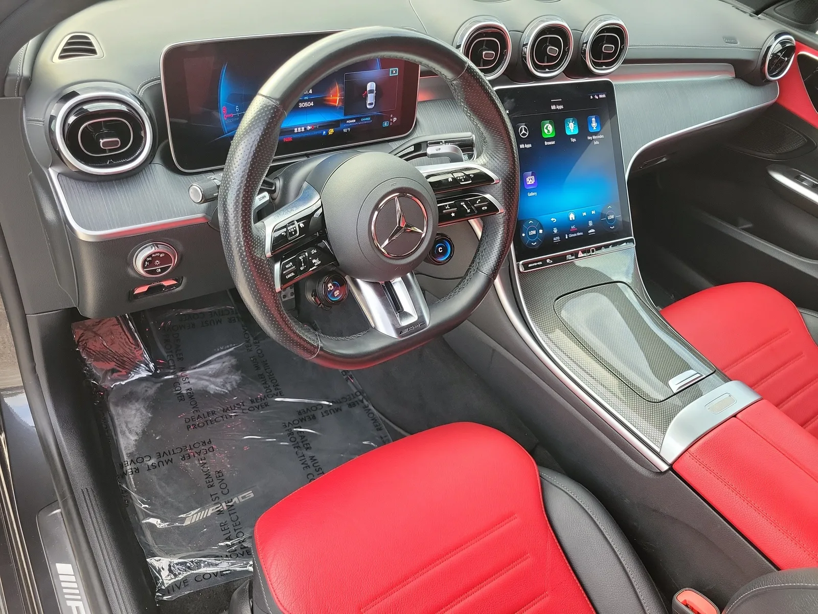 2023 Mercedes-Benz C-Class AMG® C 43 photo 20