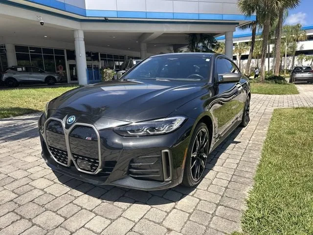2023 BMW i4 M50 photo 21