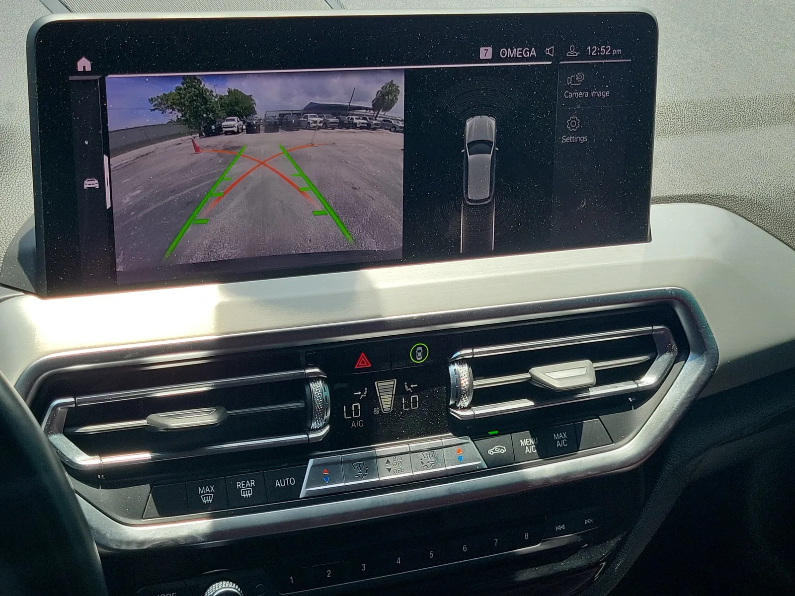 2022 BMW X3 sDrive30i photo 31