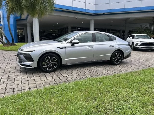2024 Hyundai Sonata SEL photo 31