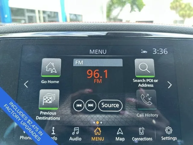 2021 Nissan Titan PRO-4X photo 24