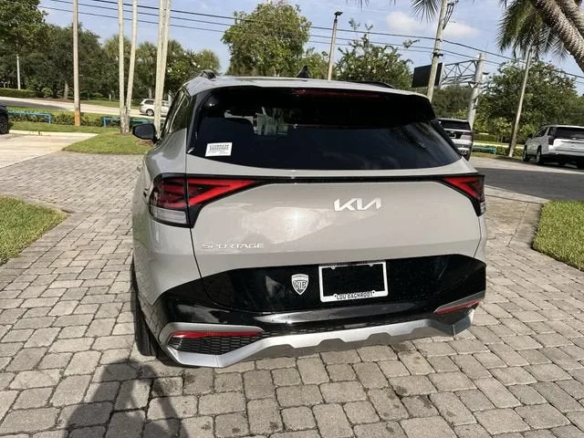 2025 Kia Sportage SX-Prestige photo 36
