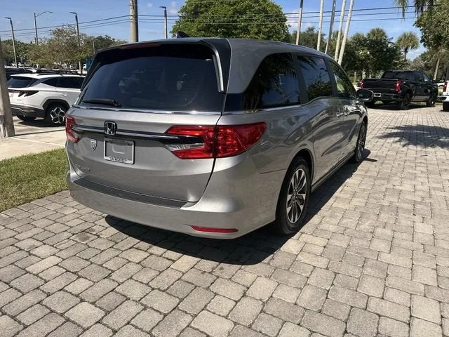 2024 Honda Odyssey EX-L photo 37