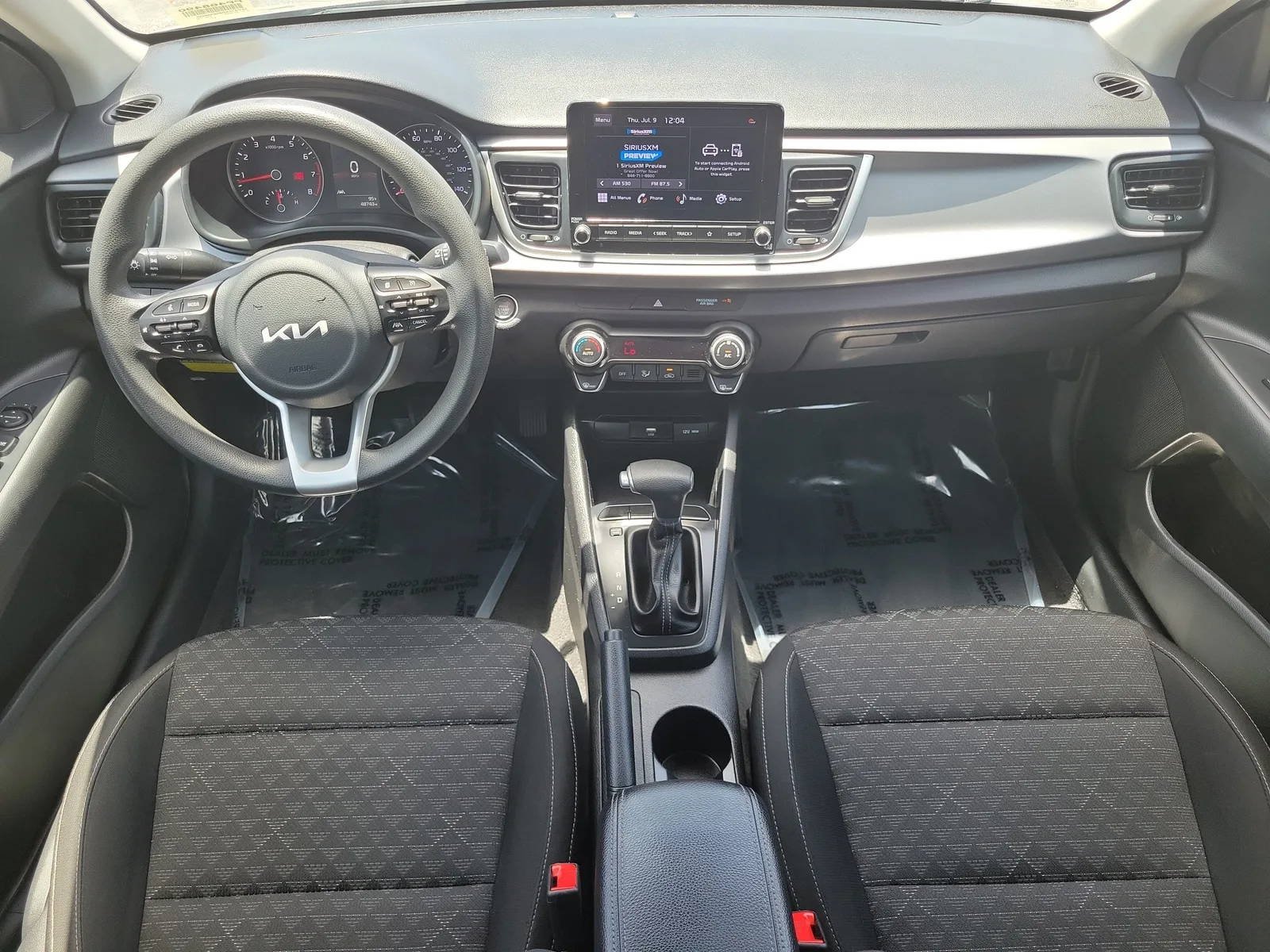 2022 Kia Rio 5-Door S photo 17