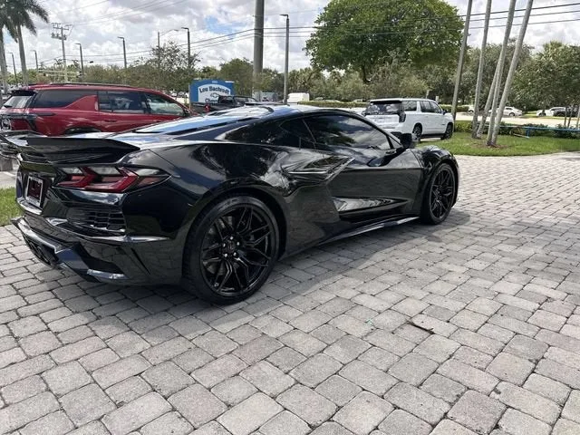 2026 Chevrolet Corvette Z06 2LZ photo 38