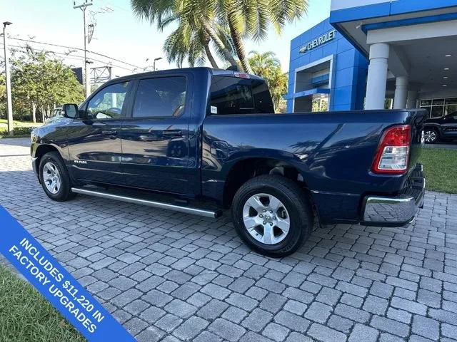 2022 RAM 1500 Big Horn photo 33