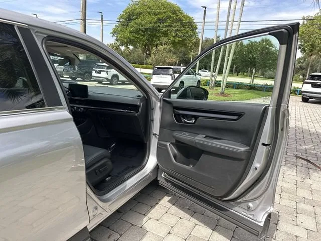 2024 Honda CR-V EX-L photo 23