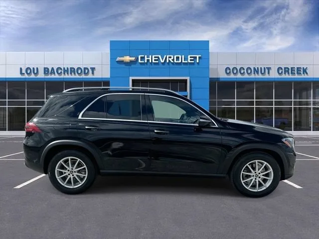 2025 Mercedes-Benz GLE GLE 350 photo 9
