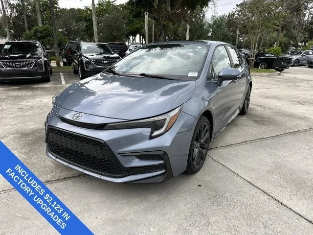 2024 Toyota Corolla SE photo 20