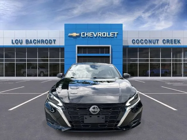 2024 Nissan Altima 2.5 SV photo 3