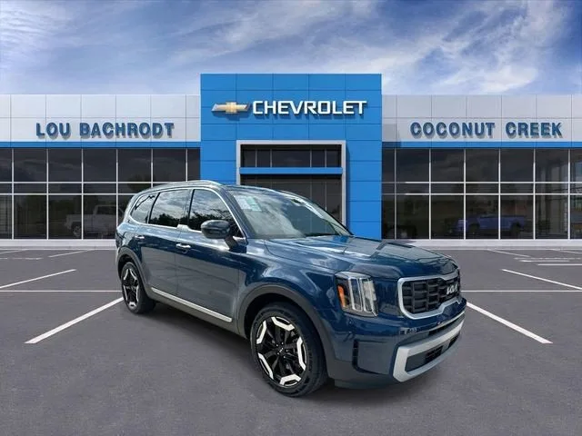 2023 Kia Telluride