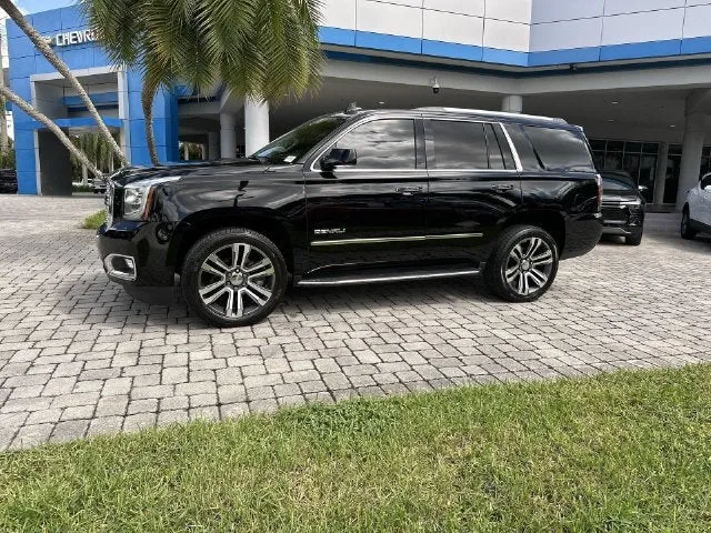 2019 GMC Yukon Denali photo 31
