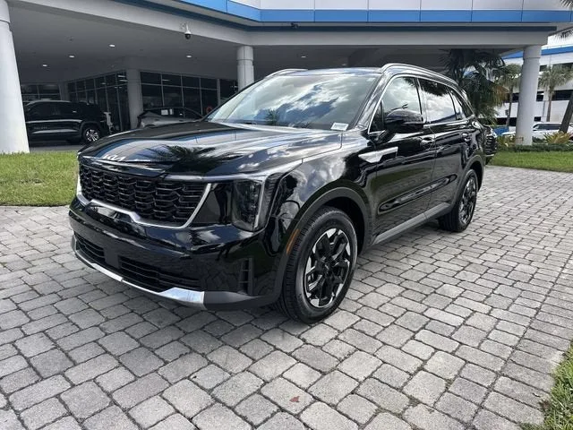 2026 Kia Sorento S photo 20