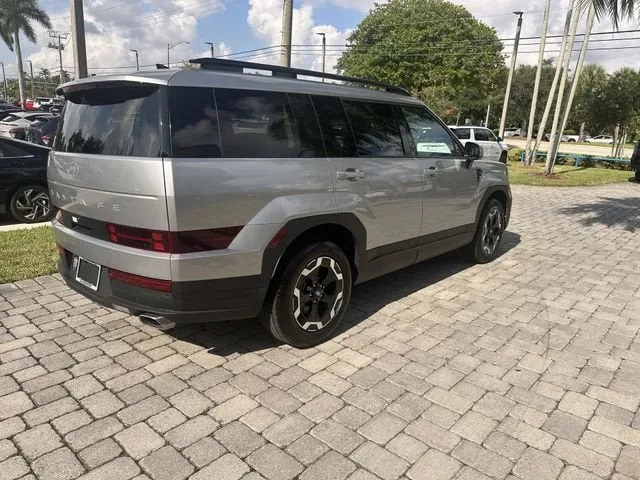 2025 Hyundai Santa Fe SEL photo 38
