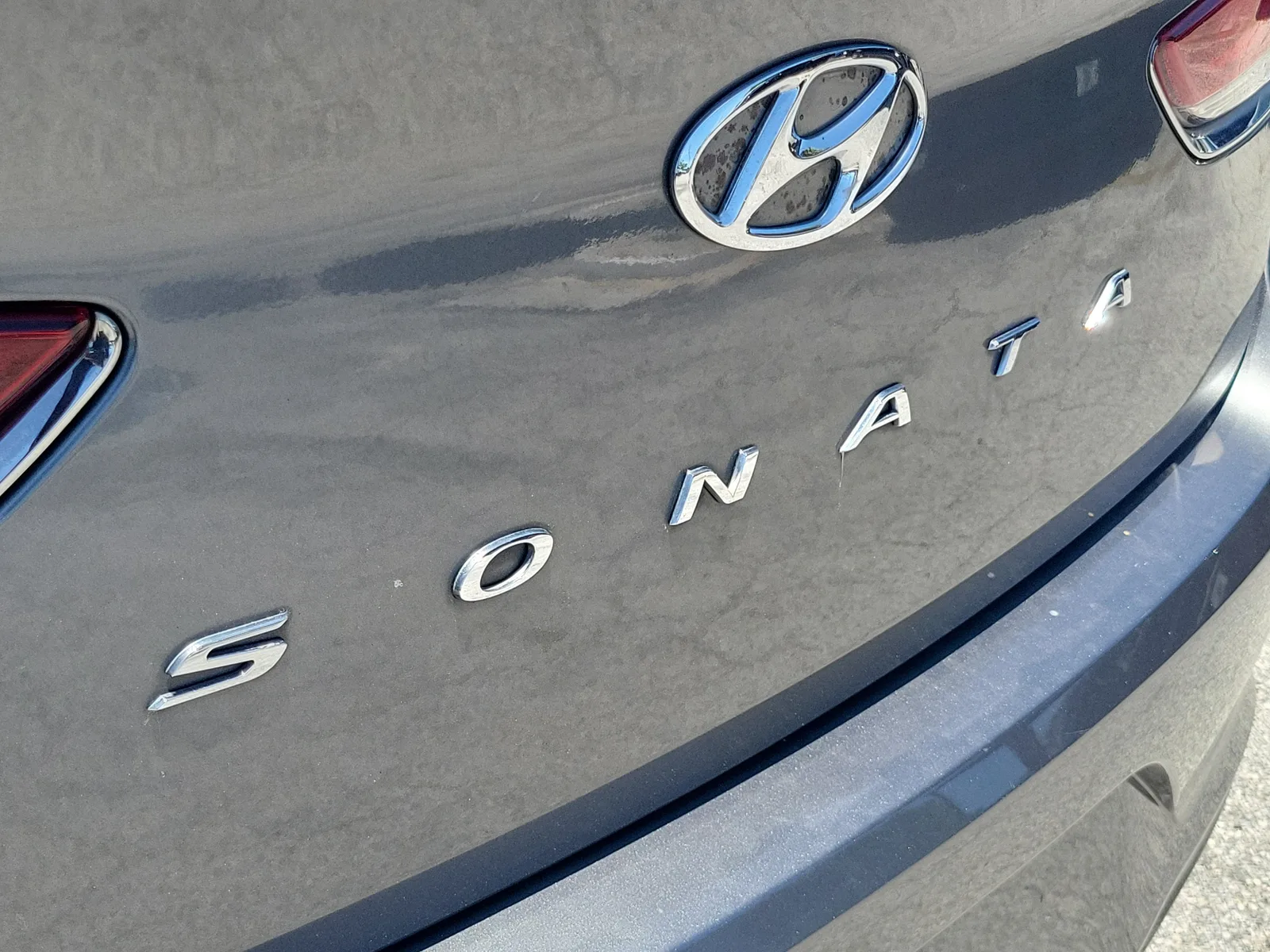 2019 Hyundai Sonata SEL photo 11