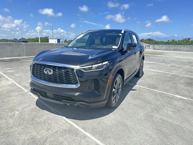 2024 INFINITI QX60 LUXE photo 19