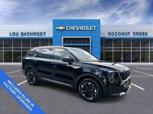 2026 Kia Sorento S photo 2