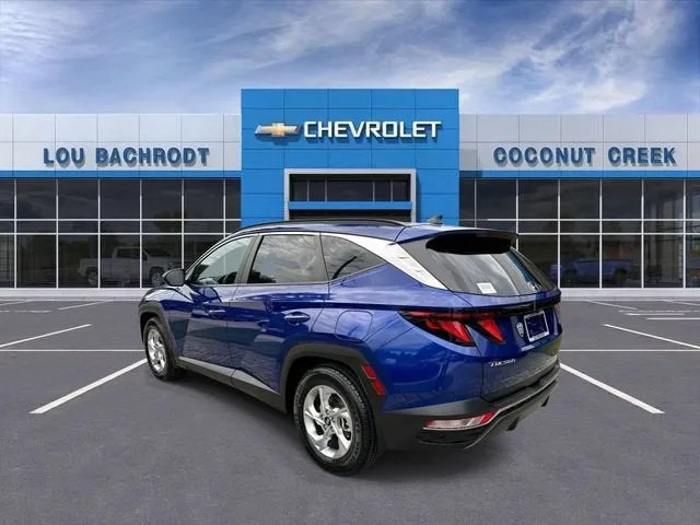 2024 Hyundai Tucson SEL photo 6