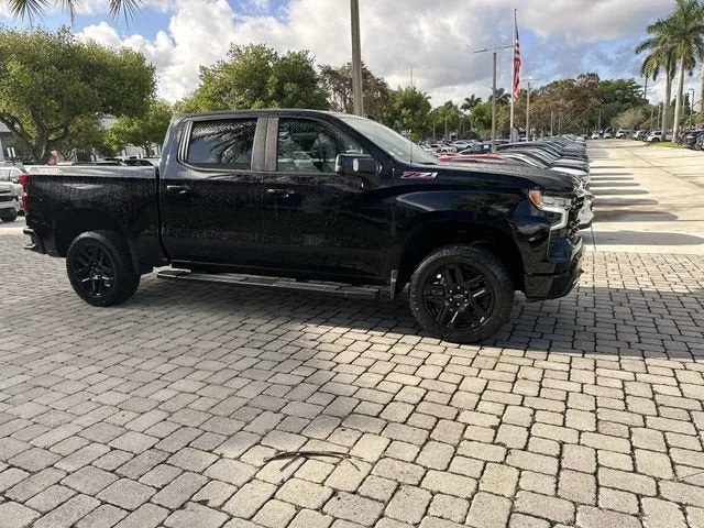 2024 Chevrolet Silverado 1500 LT Trail Boss photo 15
