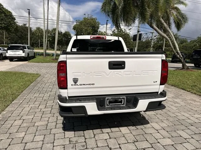 2022 Chevrolet Colorado 2WD LT photo 35